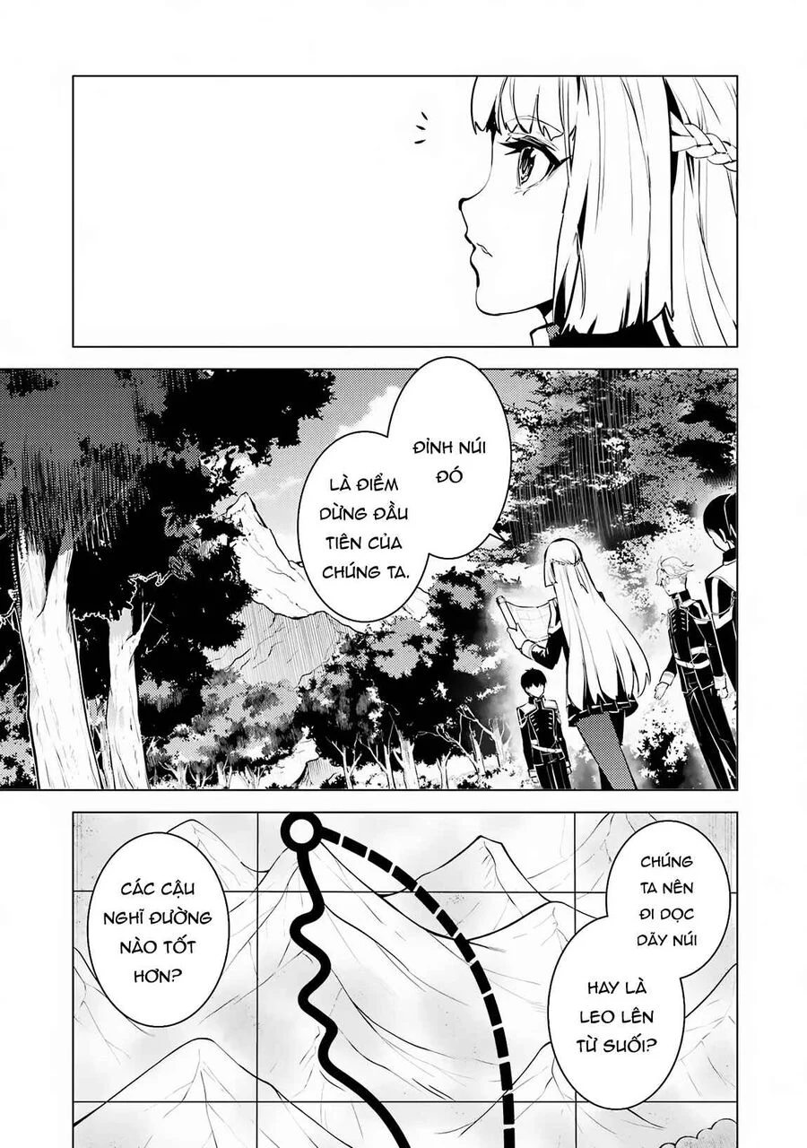 Tensei Kenja No Isekai Raifu ~ Daini No Shokugyo Wo Ete, Sekai Saikyou Ni Narimashita~ Chapter 64.2 8