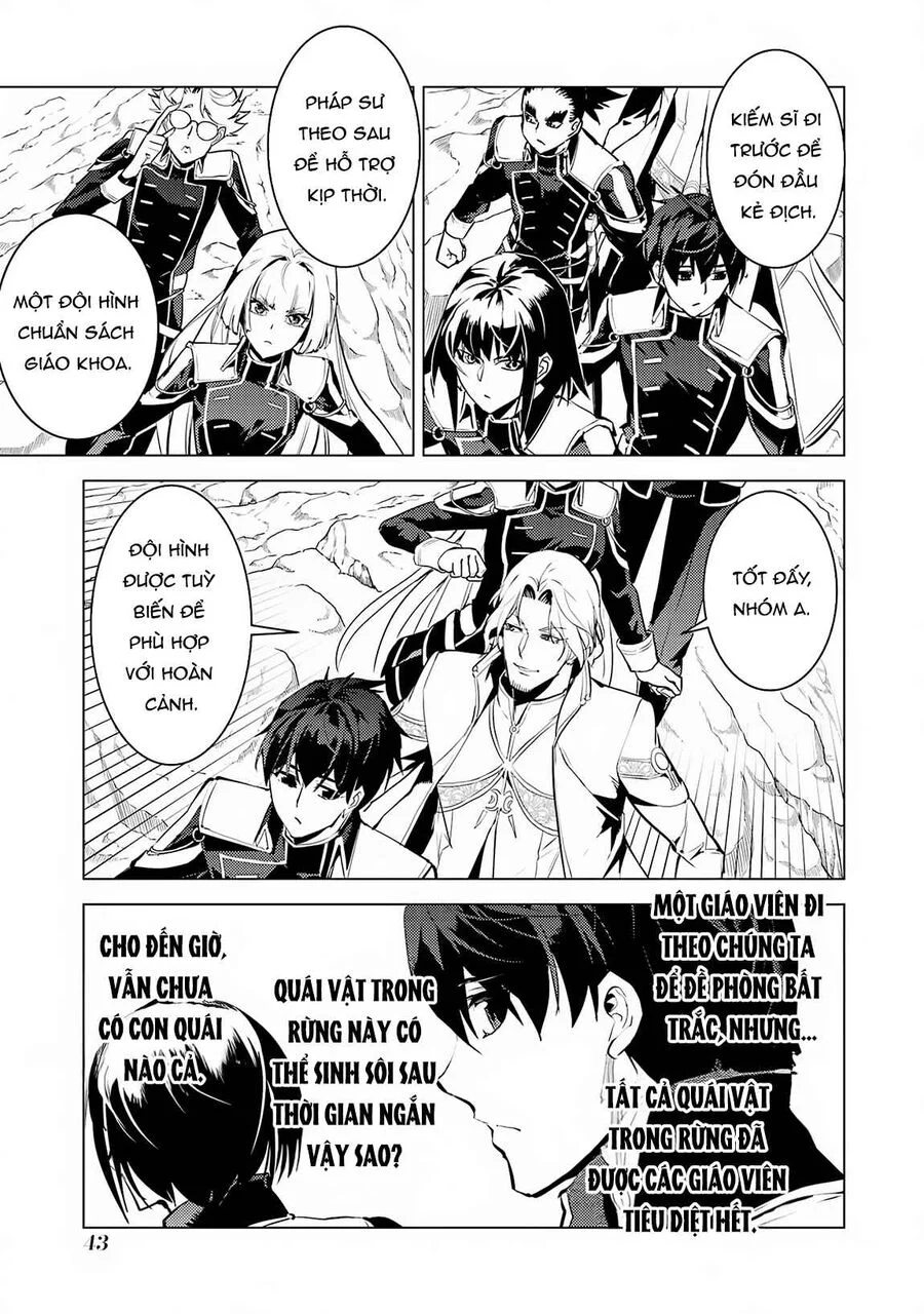 Tensei Kenja No Isekai Raifu ~ Daini No Shokugyo Wo Ete, Sekai Saikyou Ni Narimashita~ Chapter 64.2 14