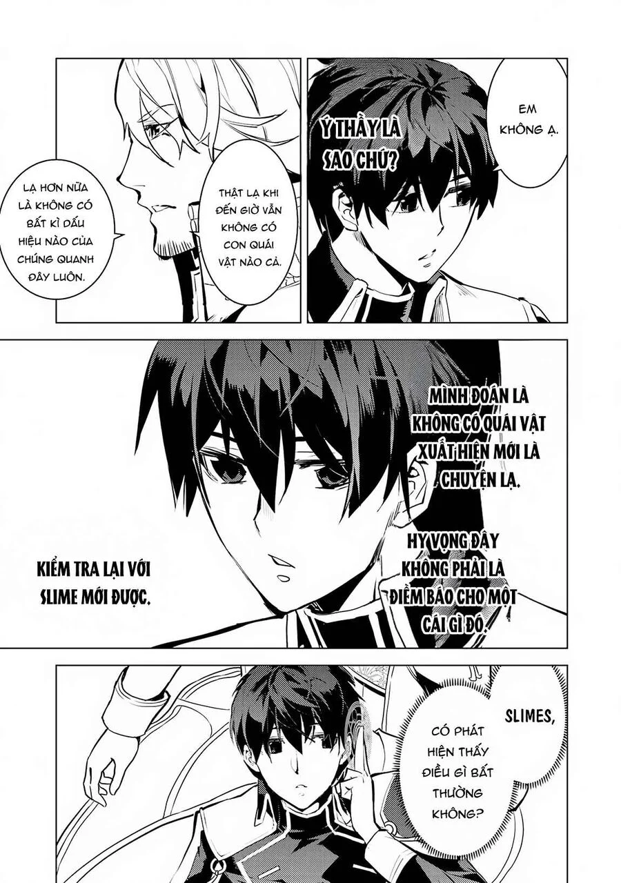 Tensei Kenja No Isekai Raifu ~ Daini No Shokugyo Wo Ete, Sekai Saikyou Ni Narimashita~ Chapter 64.2 16