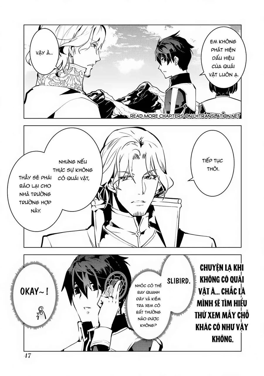 Tensei Kenja No Isekai Raifu ~ Daini No Shokugyo Wo Ete, Sekai Saikyou Ni Narimashita~ Chapter 64.2 18