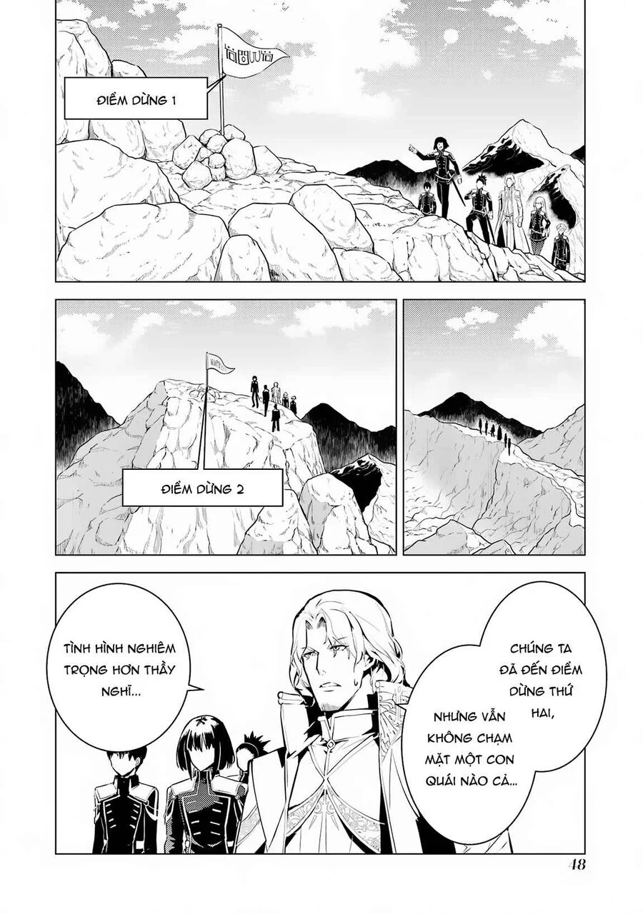 Tensei Kenja No Isekai Raifu ~ Daini No Shokugyo Wo Ete, Sekai Saikyou Ni Narimashita~ Chapter 64.2 19
