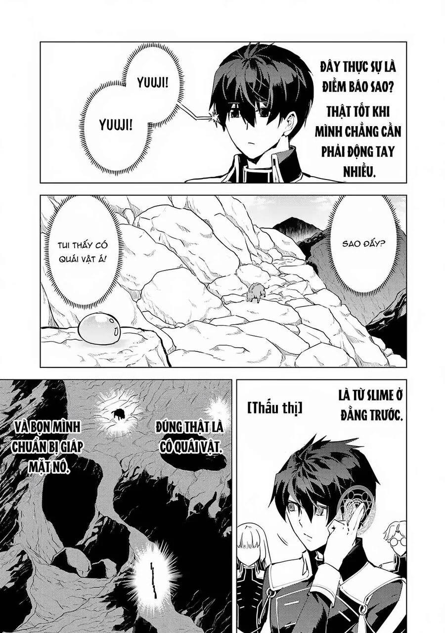 Tensei Kenja No Isekai Raifu ~ Daini No Shokugyo Wo Ete, Sekai Saikyou Ni Narimashita~ Chapter 64.2 20