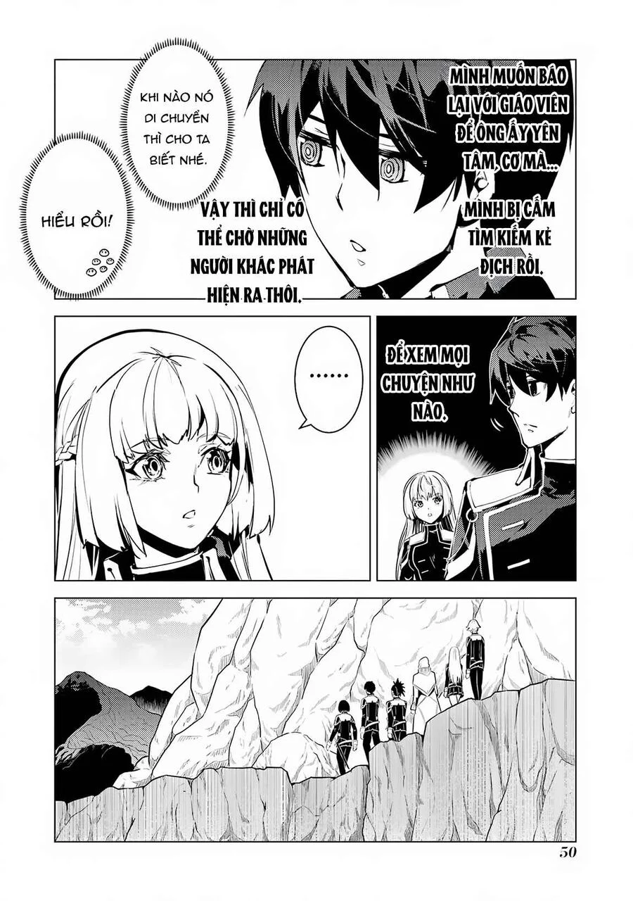 Tensei Kenja No Isekai Raifu ~ Daini No Shokugyo Wo Ete, Sekai Saikyou Ni Narimashita~ Chapter 64.2 21