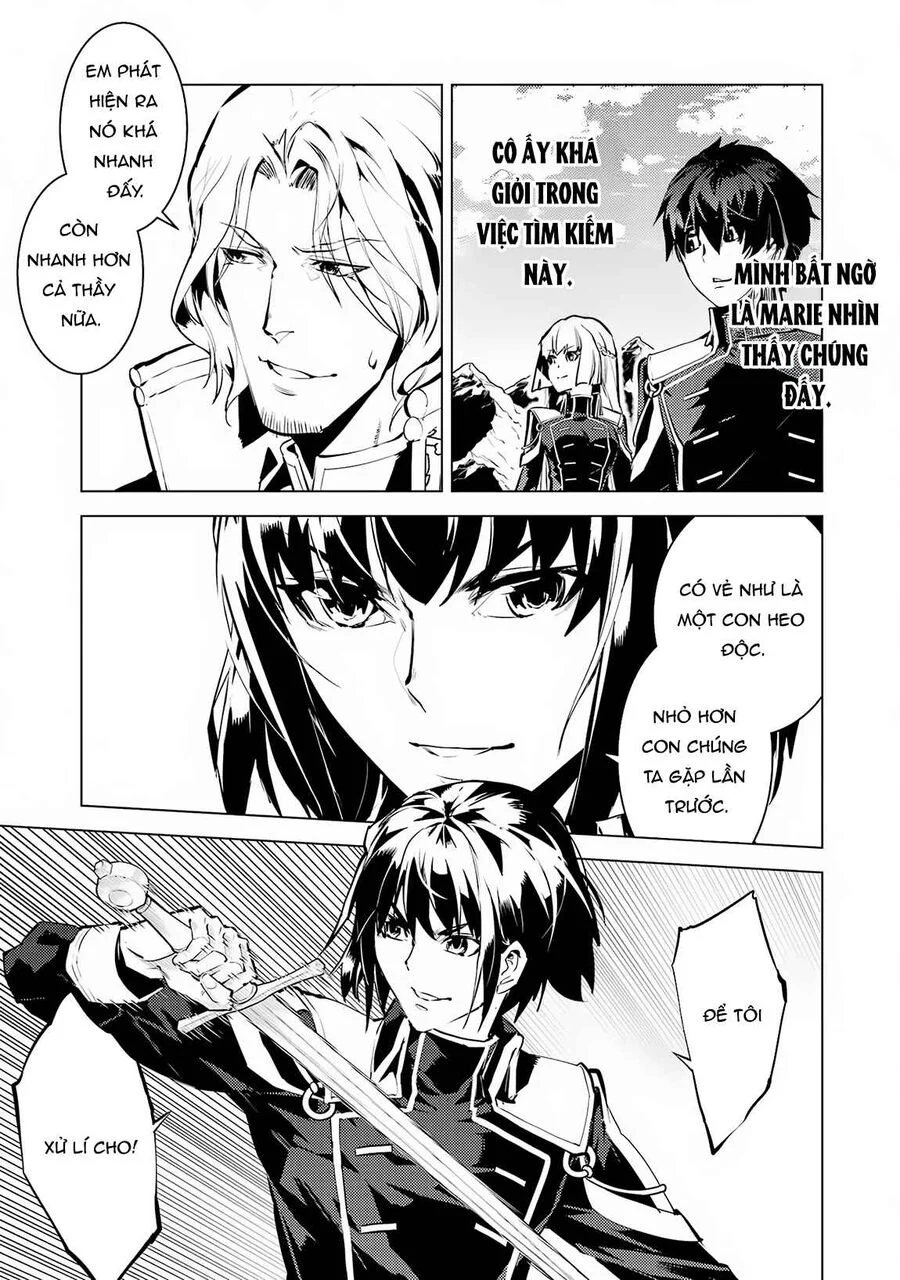 Tensei Kenja No Isekai Raifu ~ Daini No Shokugyo Wo Ete, Sekai Saikyou Ni Narimashita~ Chapter 64.2 24