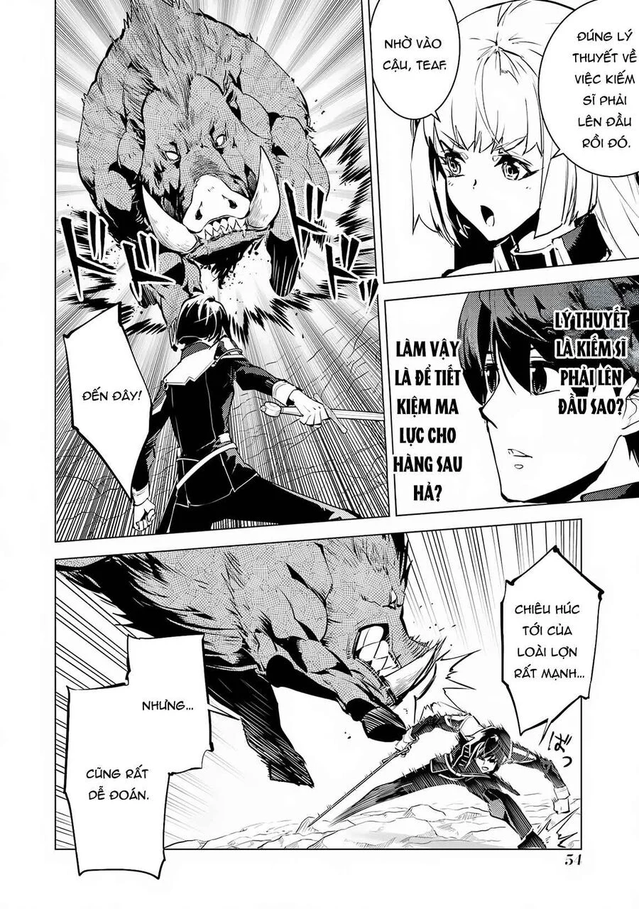Tensei Kenja No Isekai Raifu ~ Daini No Shokugyo Wo Ete, Sekai Saikyou Ni Narimashita~ Chapter 64.2 25