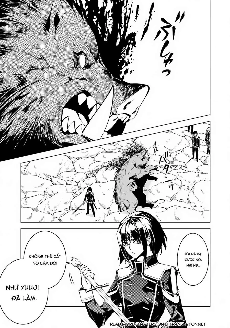 Tensei Kenja No Isekai Raifu ~ Daini No Shokugyo Wo Ete, Sekai Saikyou Ni Narimashita~ Chapter 64.2 28