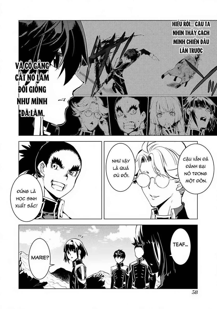 Tensei Kenja No Isekai Raifu ~ Daini No Shokugyo Wo Ete, Sekai Saikyou Ni Narimashita~ Chapter 64.2 29