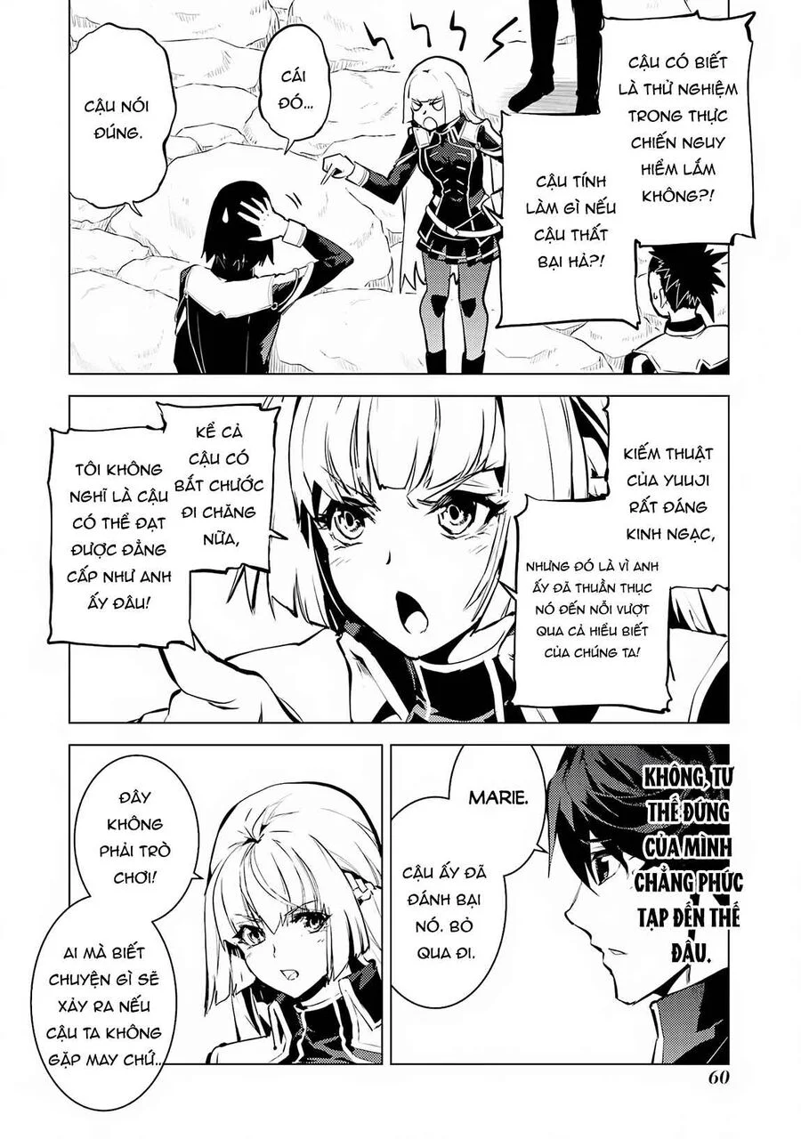 Tensei Kenja No Isekai Raifu ~ Daini No Shokugyo Wo Ete, Sekai Saikyou Ni Narimashita~ Chapter 64.2 31