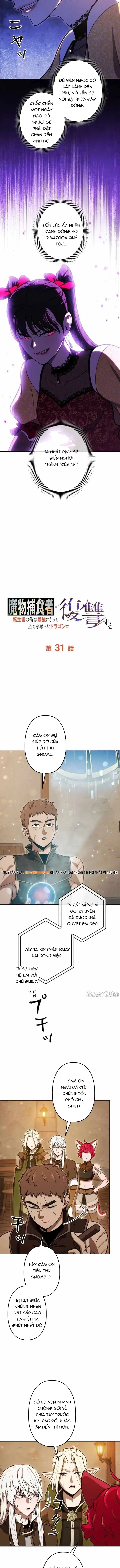 Tensei Shita Saikyo No Monsuta Kusha: Bokun Ryu E No Fukushu Chapter 31 10