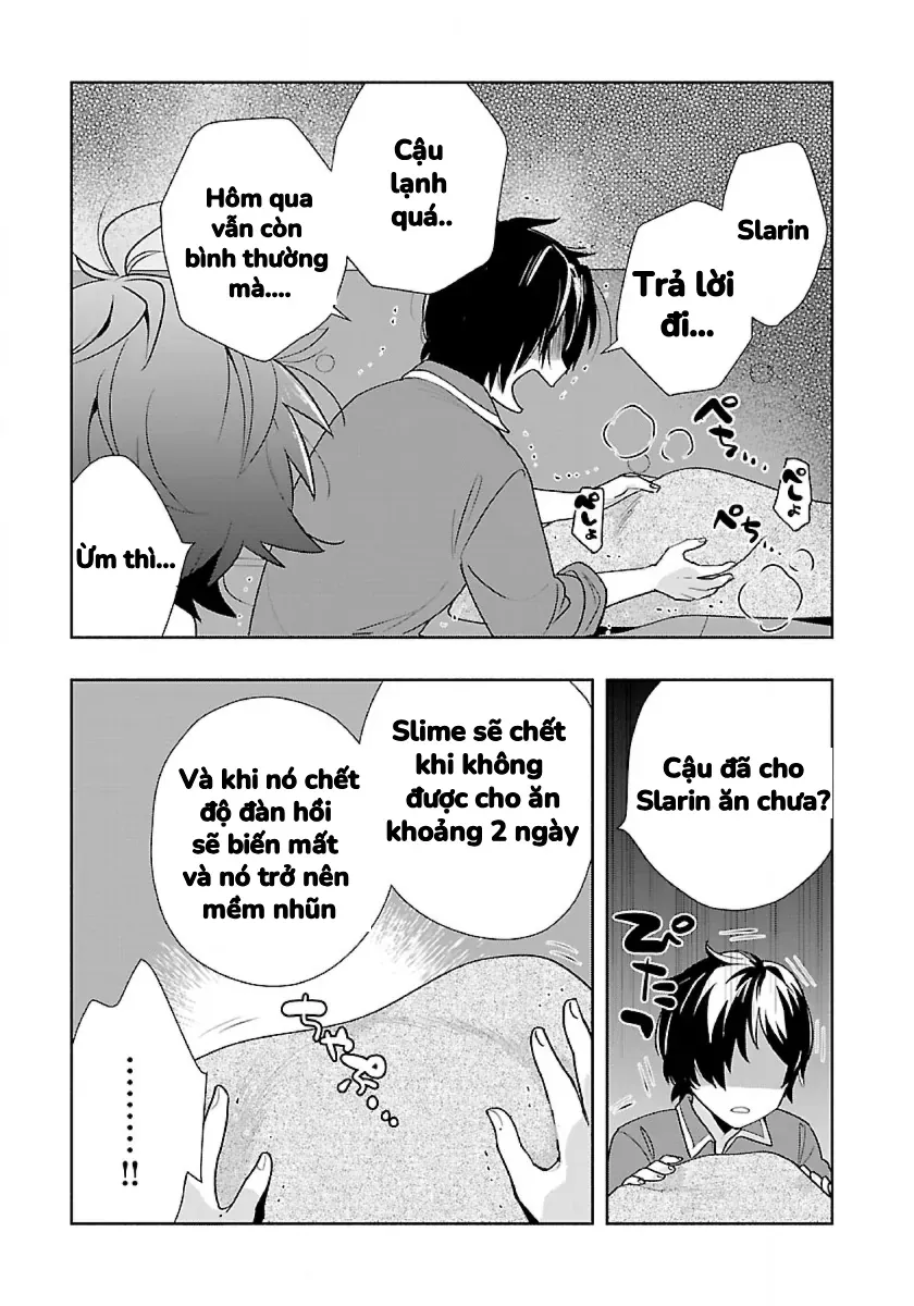 Tensei Shite Inaka De Slowlife Wo Okuritai Chapter 66 - Trang 2