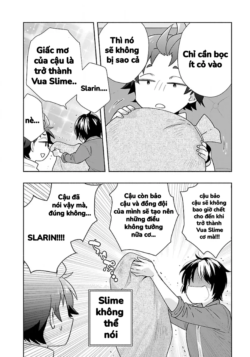 Tensei Shite Inaka De Slowlife Wo Okuritai Chapter 66 - Trang 2