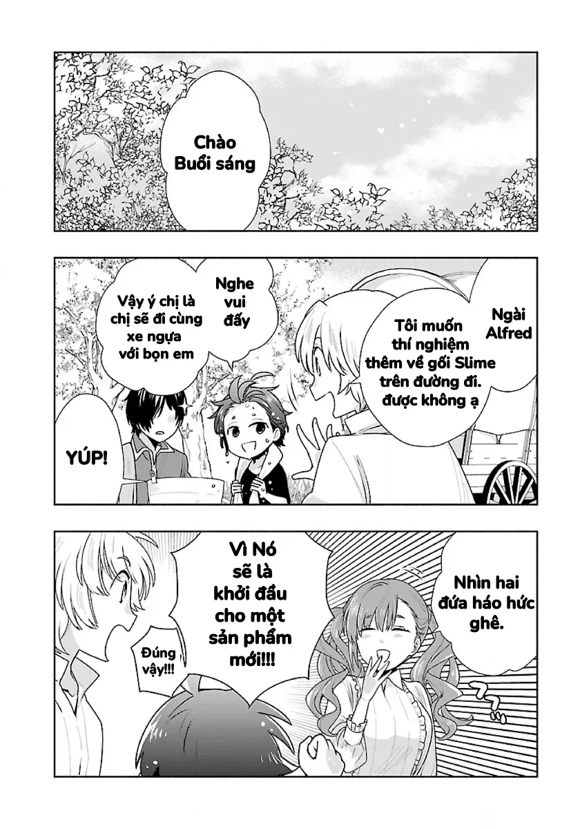 Tensei Shite Inaka De Slowlife Wo Okuritai Chapter 66 - Trang 2