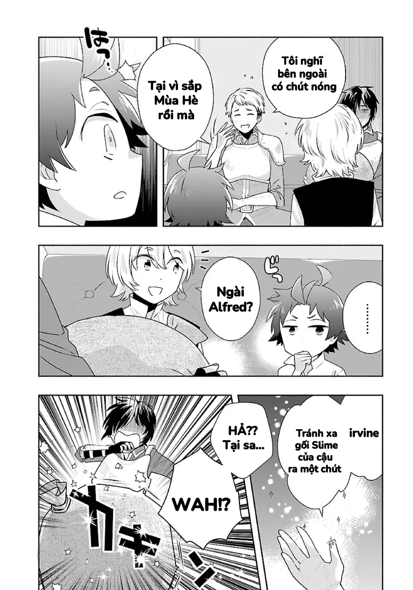 Tensei Shite Inaka De Slowlife Wo Okuritai Chapter 66 - Trang 2