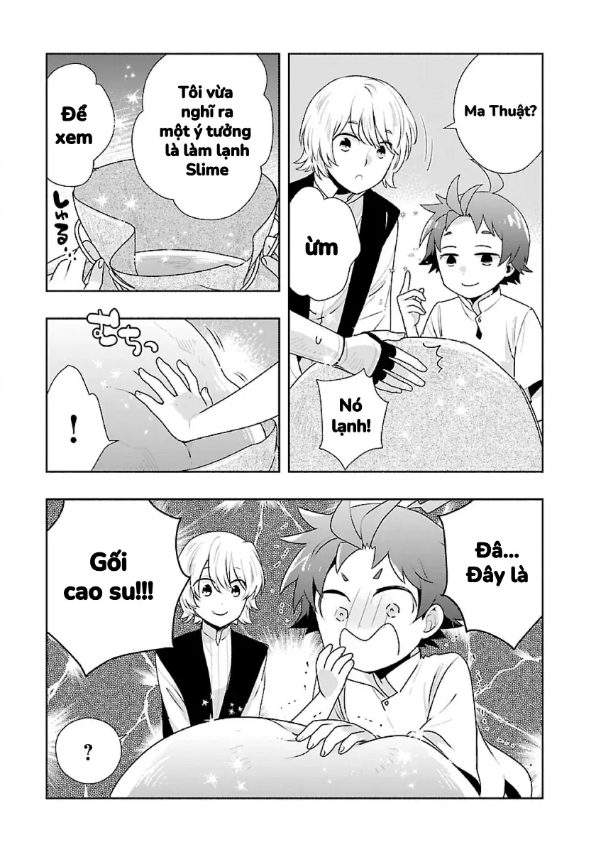 Tensei Shite Inaka De Slowlife Wo Okuritai Chapter 66 - Trang 2