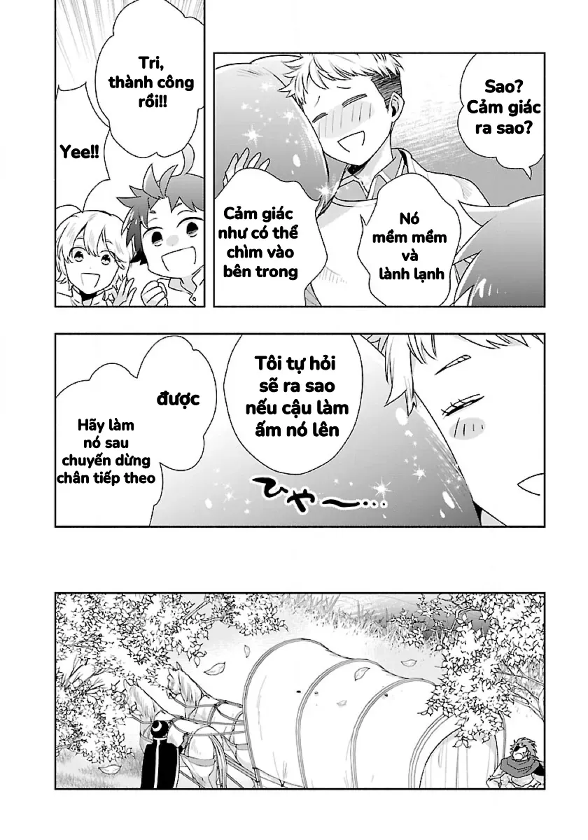Tensei Shite Inaka De Slowlife Wo Okuritai Chapter 66 - Trang 2