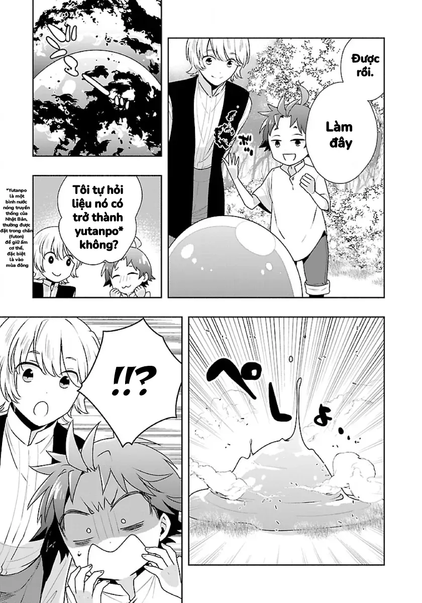 Tensei Shite Inaka De Slowlife Wo Okuritai Chapter 66 - Trang 2