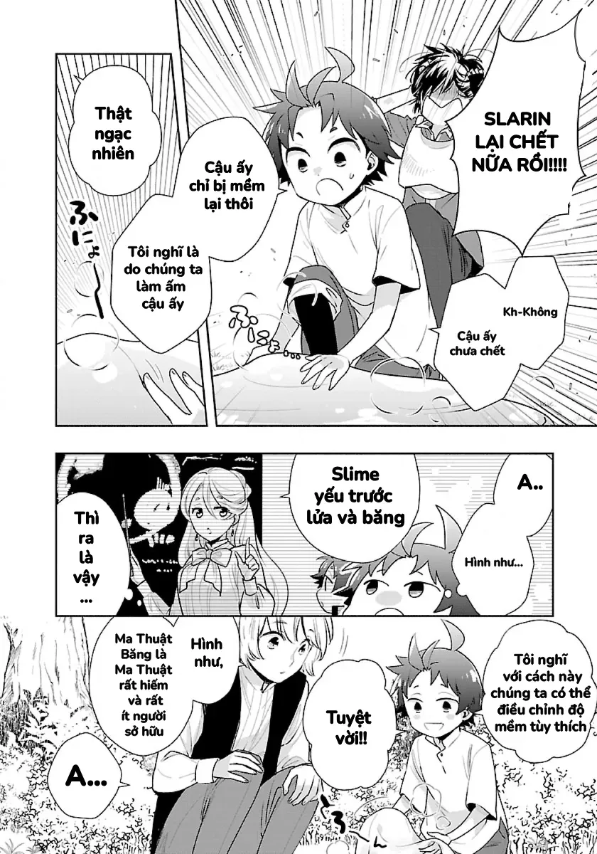 Tensei Shite Inaka De Slowlife Wo Okuritai Chapter 66 - Trang 2