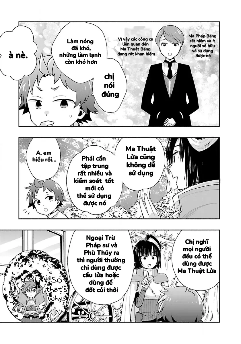 Tensei Shite Inaka De Slowlife Wo Okuritai Chapter 66 - Trang 2