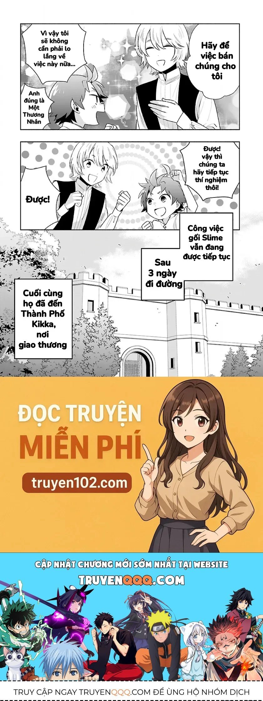 Tensei Shite Inaka De Slowlife Wo Okuritai Chapter 66 - Trang 2