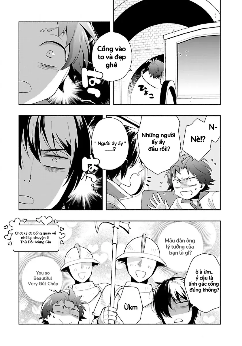 Tensei Shite Inaka De Slowlife Wo Okuritai Chapter 67 - Trang 2