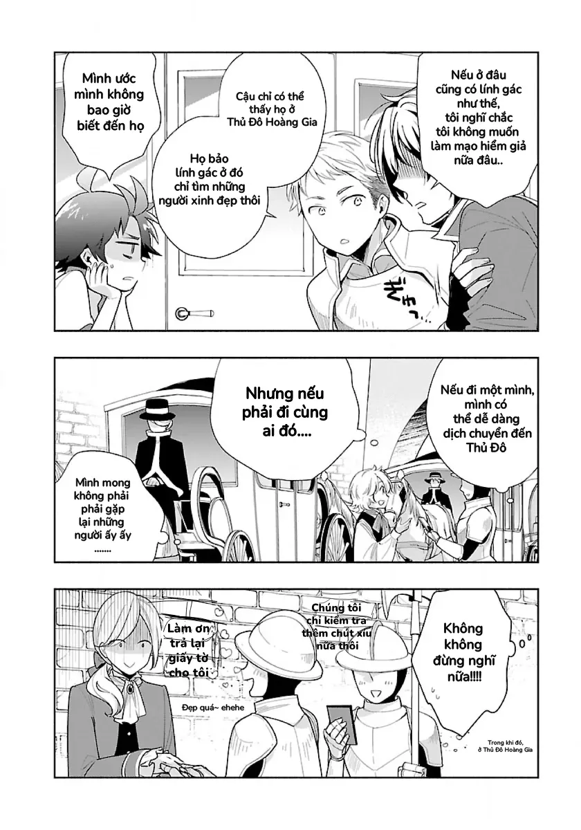 Tensei Shite Inaka De Slowlife Wo Okuritai Chapter 67 - Trang 2