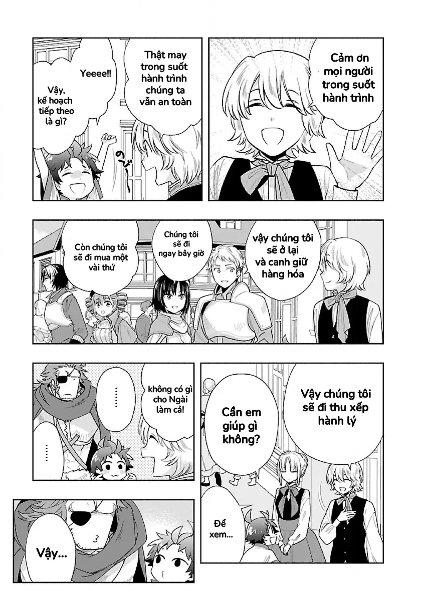 Tensei Shite Inaka De Slowlife Wo Okuritai Chapter 67 - Trang 2