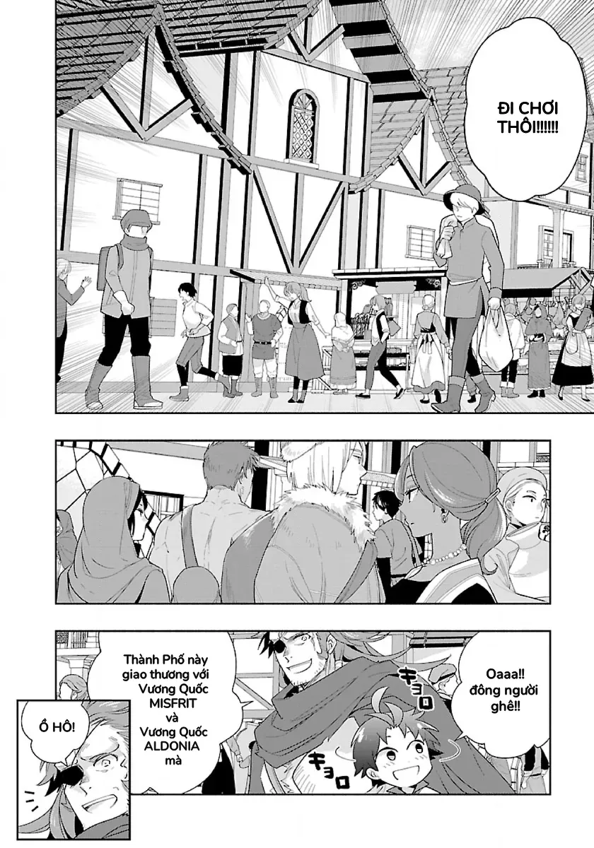 Tensei Shite Inaka De Slowlife Wo Okuritai Chapter 67 - Trang 2