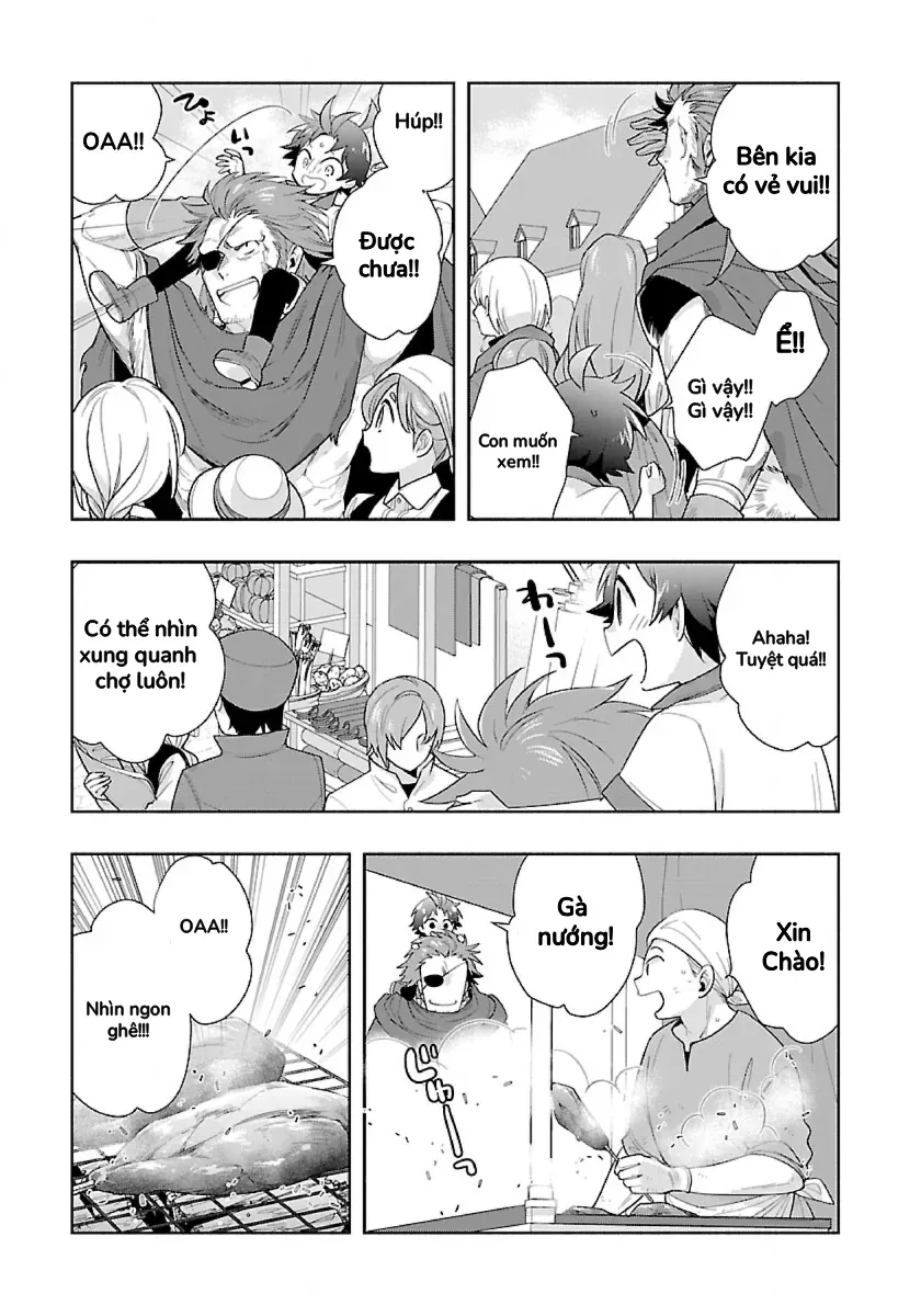 Tensei Shite Inaka De Slowlife Wo Okuritai Chapter 67 - Trang 2