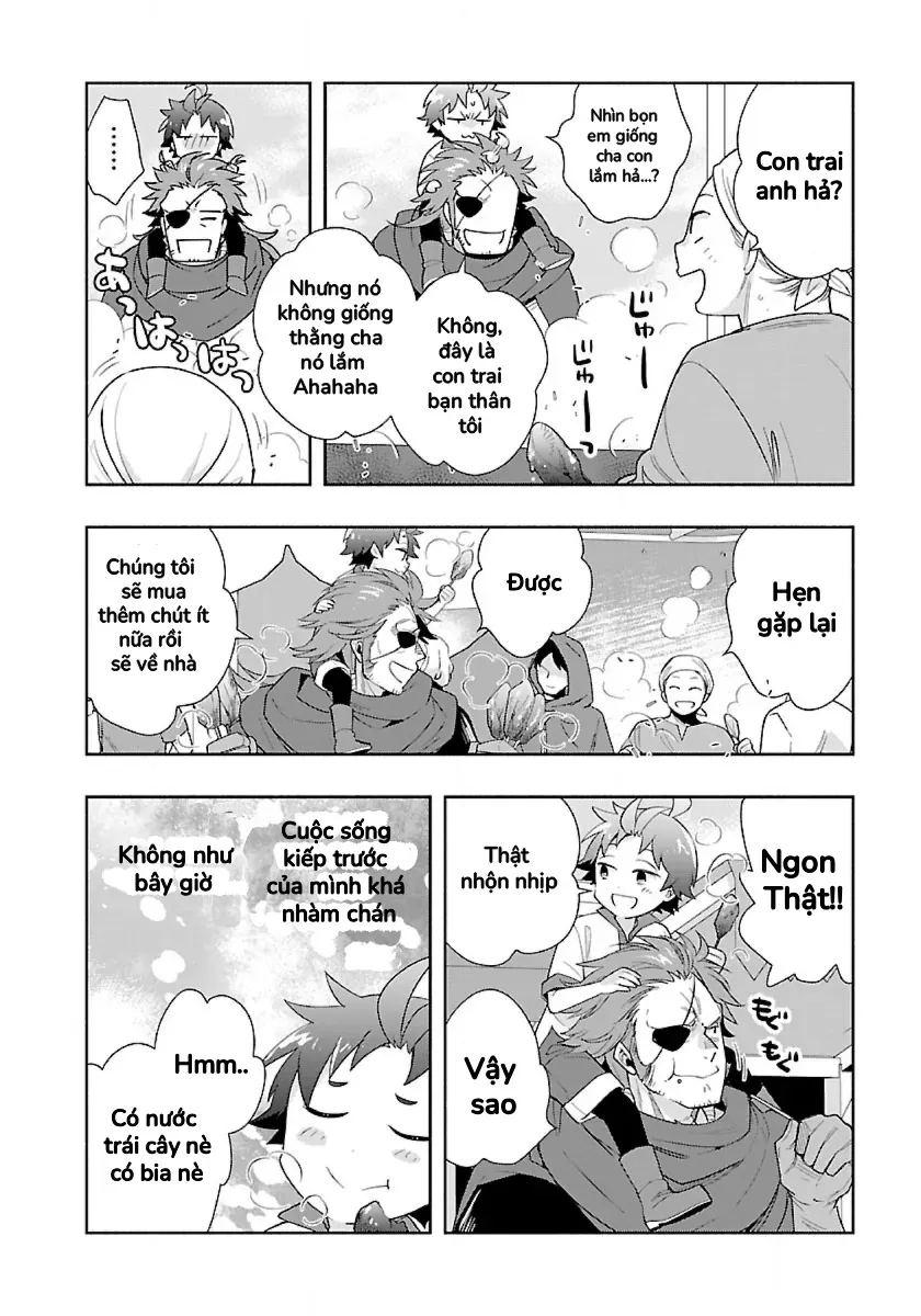 Tensei Shite Inaka De Slowlife Wo Okuritai Chapter 67 - Trang 2