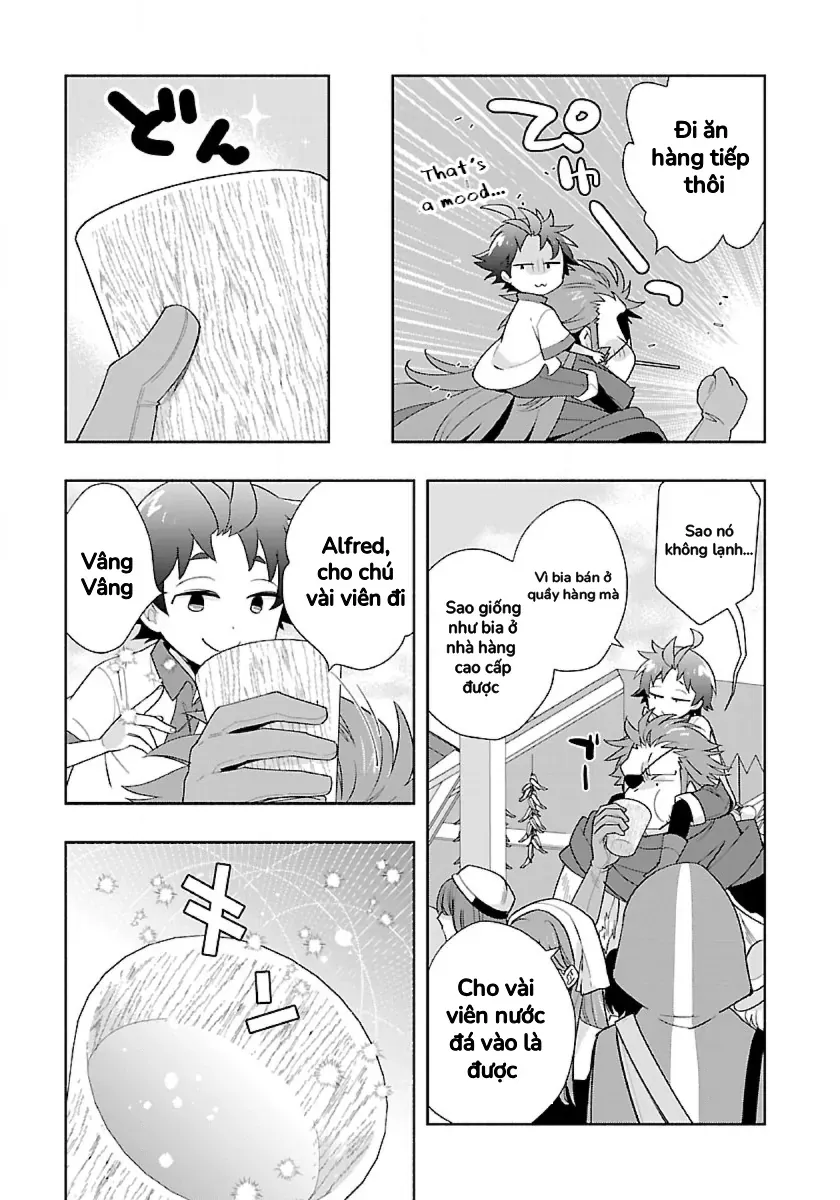 Tensei Shite Inaka De Slowlife Wo Okuritai Chapter 67 - Trang 2