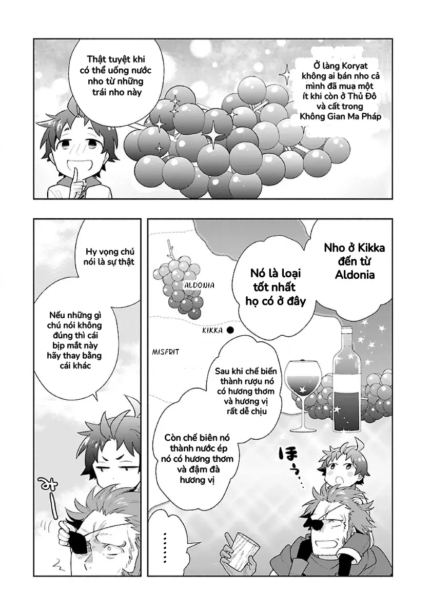 Tensei Shite Inaka De Slowlife Wo Okuritai Chapter 67 - Trang 2