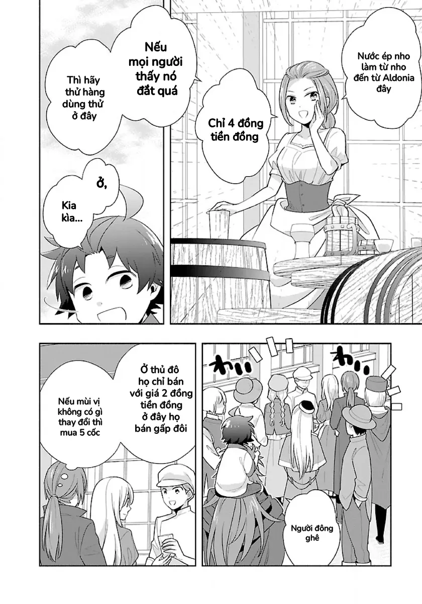 Tensei Shite Inaka De Slowlife Wo Okuritai Chapter 67 - Trang 2