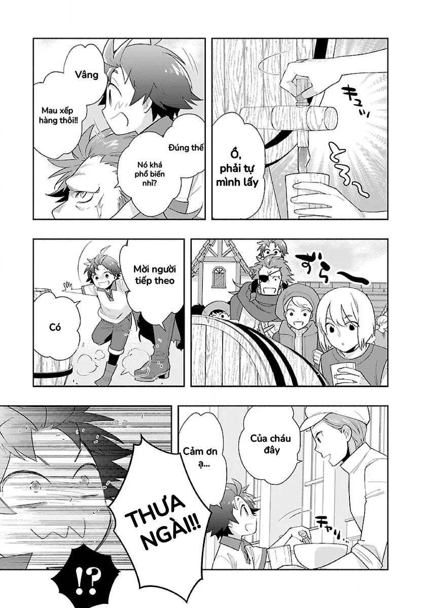 Tensei Shite Inaka De Slowlife Wo Okuritai Chapter 67 - Trang 2