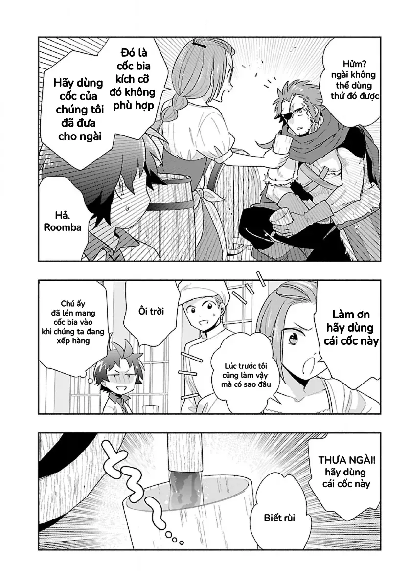 Tensei Shite Inaka De Slowlife Wo Okuritai Chapter 67 - Trang 2