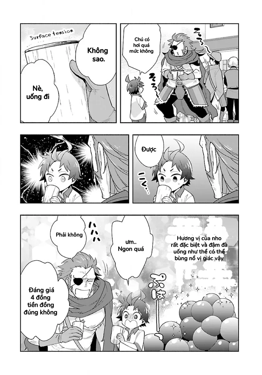 Tensei Shite Inaka De Slowlife Wo Okuritai Chapter 67 - Trang 2