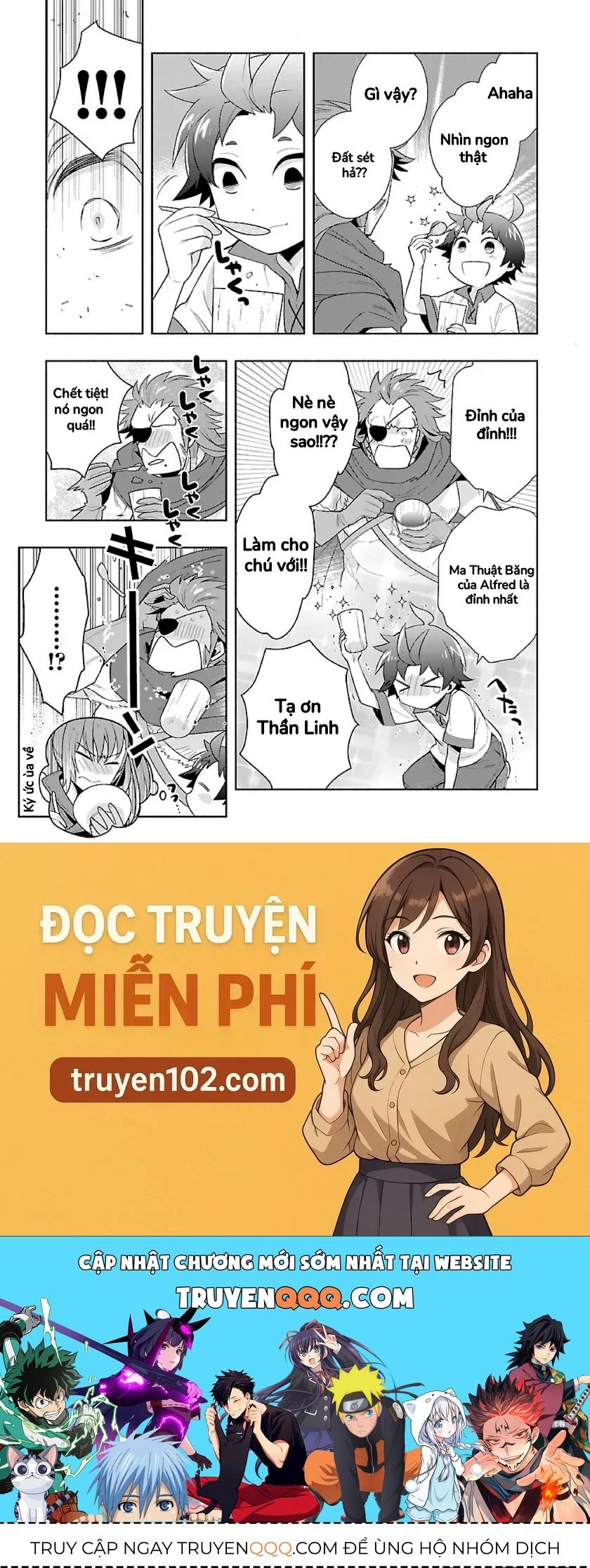 Tensei Shite Inaka De Slowlife Wo Okuritai Chapter 67 - Trang 2