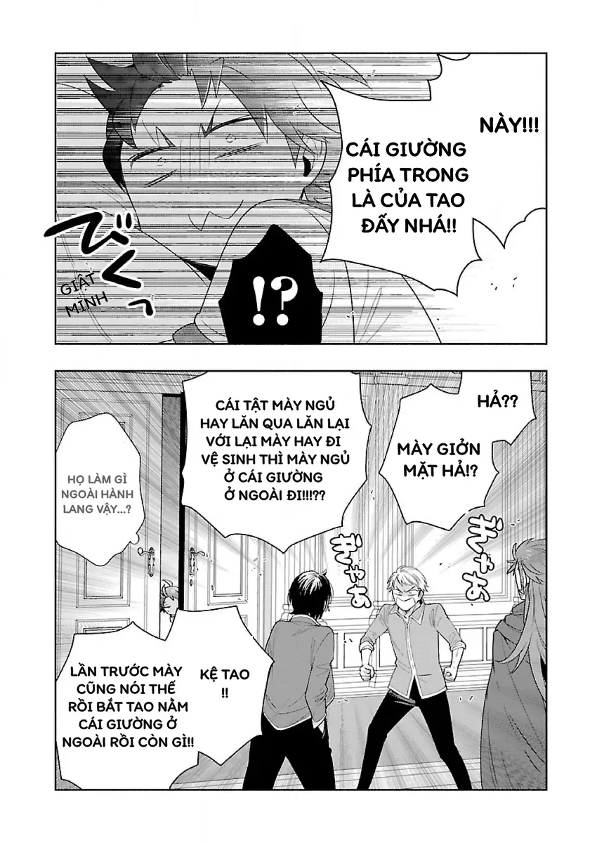 Tensei Shite Inaka De Slowlife Wo Okuritai Chapter 68 - Trang 2