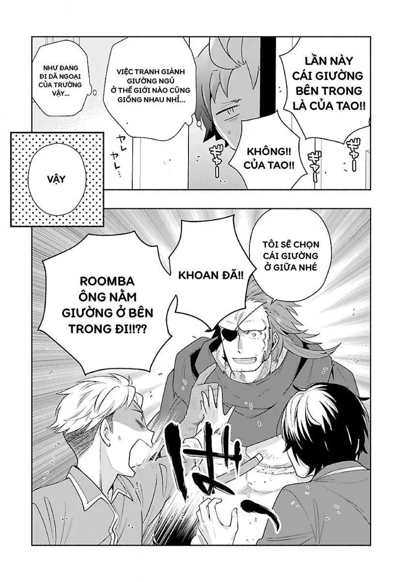 Tensei Shite Inaka De Slowlife Wo Okuritai Chapter 68 - Trang 2