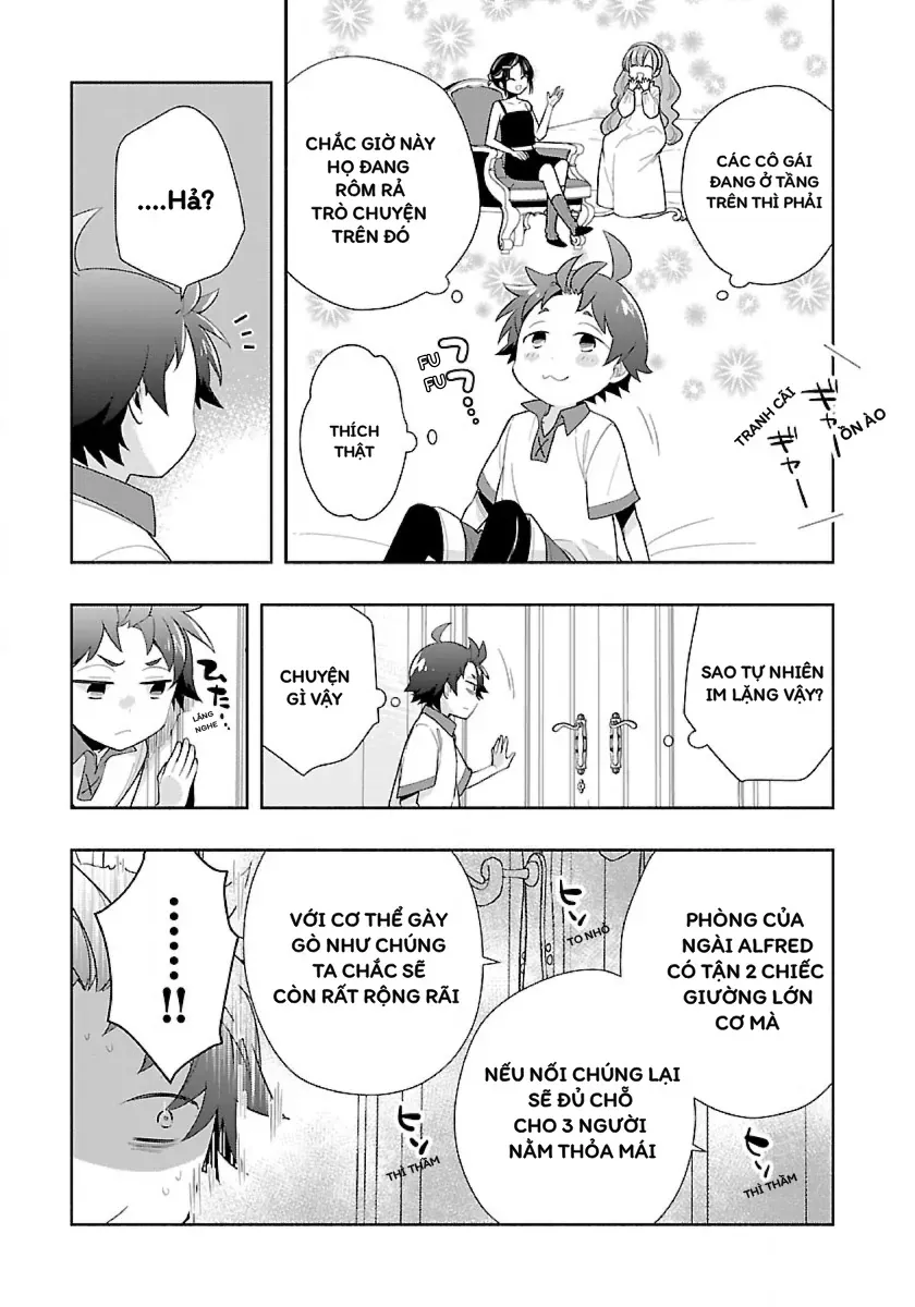 Tensei Shite Inaka De Slowlife Wo Okuritai Chapter 68 - Trang 2