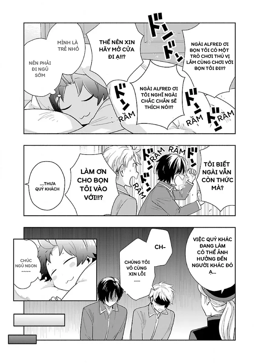 Tensei Shite Inaka De Slowlife Wo Okuritai Chapter 68 - Trang 2