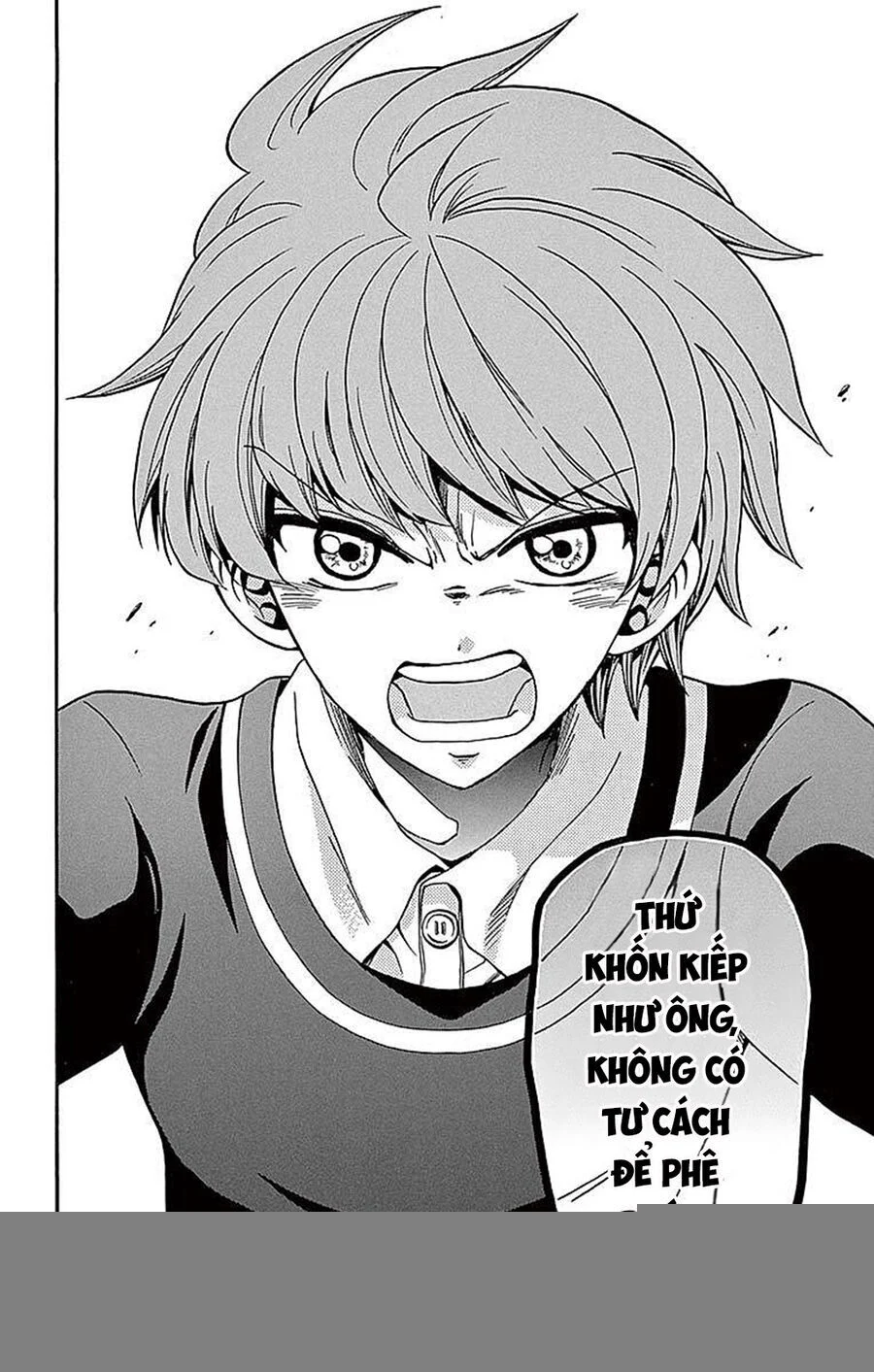 Tenshi To Akuto Chapter 59 - Trang 3