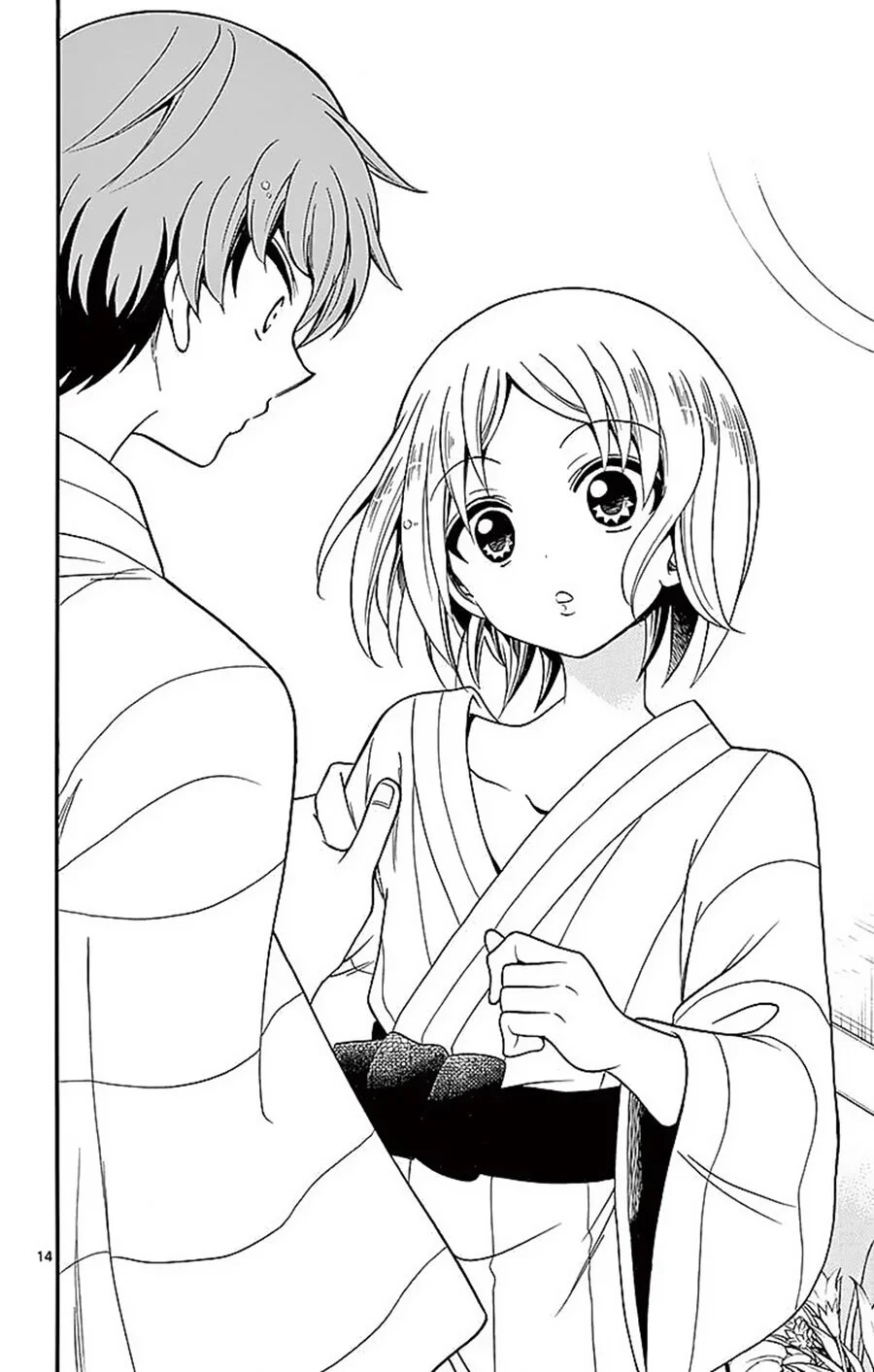 Tenshi To Akuto Chapter 65 16