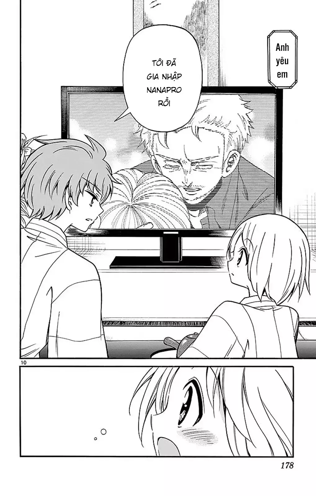 Tenshi To Akuto Chapter 66 - Trang 2