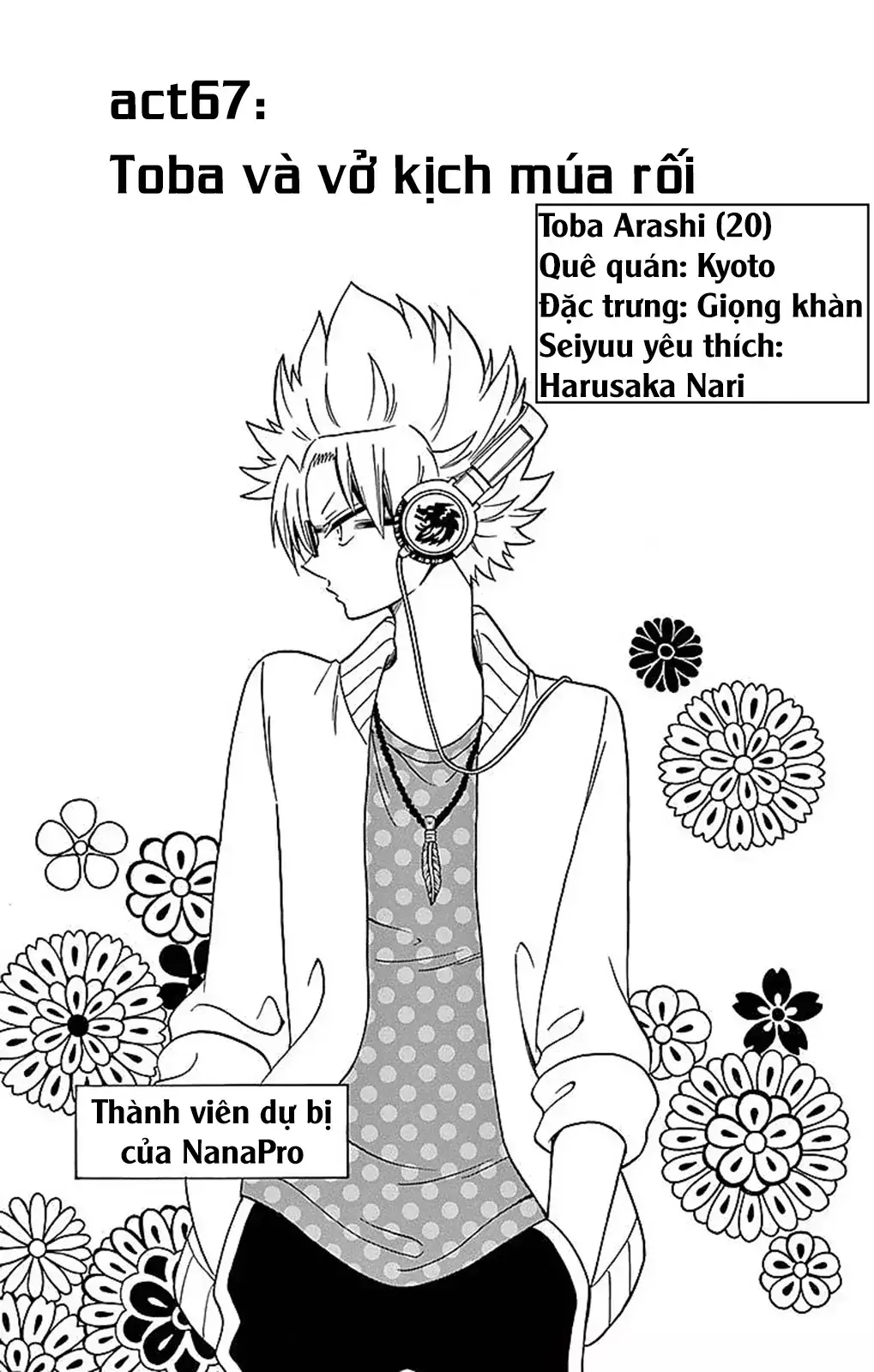 Tenshi To Akuto Chapter 67 - Trang 2