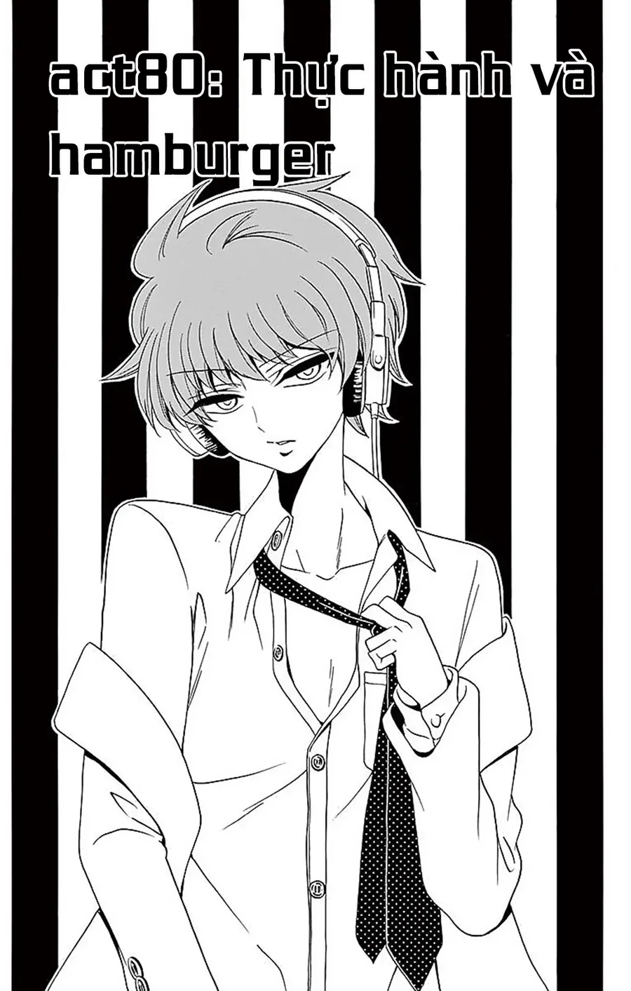 Tenshi To Akuto Chapter 80 - Trang 2