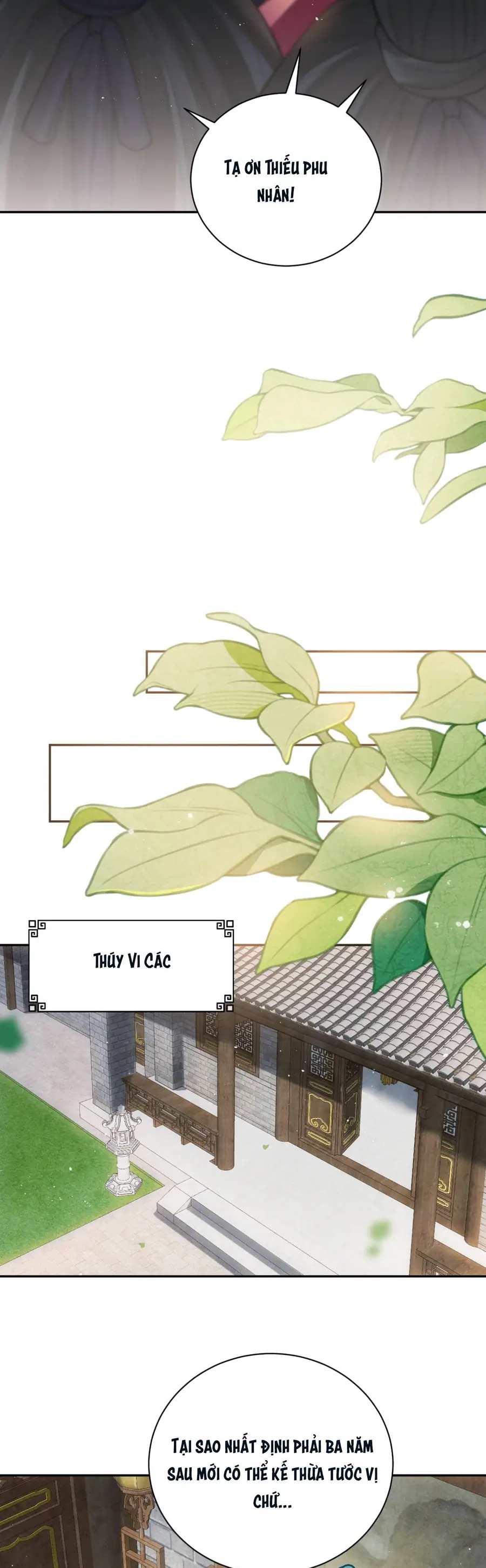 Thà Lấy Bài Vị Còn Hơn Làm Thiếp Chapter 12 5