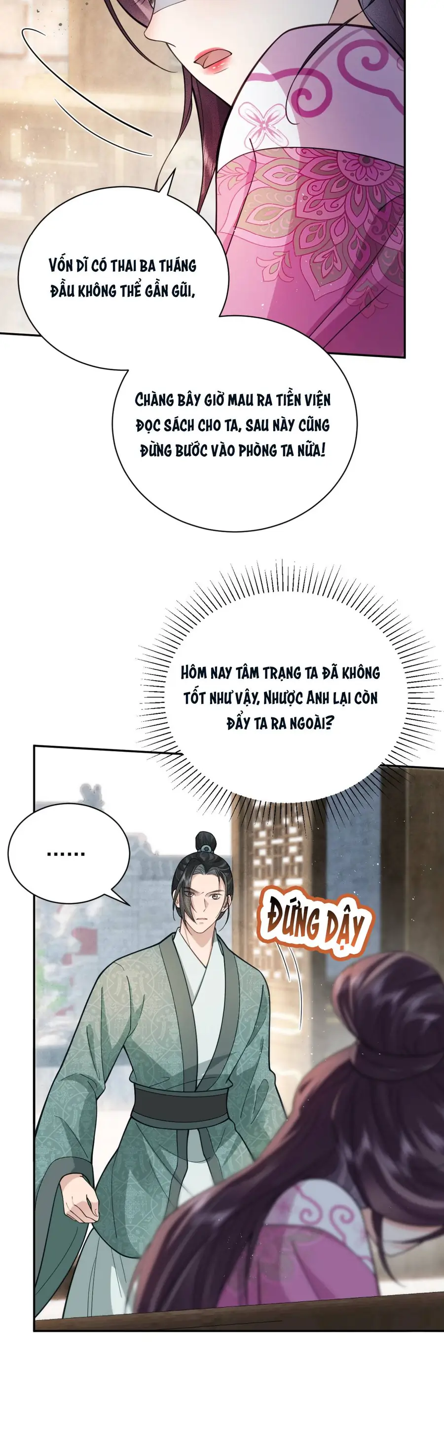 Thà Lấy Bài Vị Còn Hơn Làm Thiếp Chapter 12 10