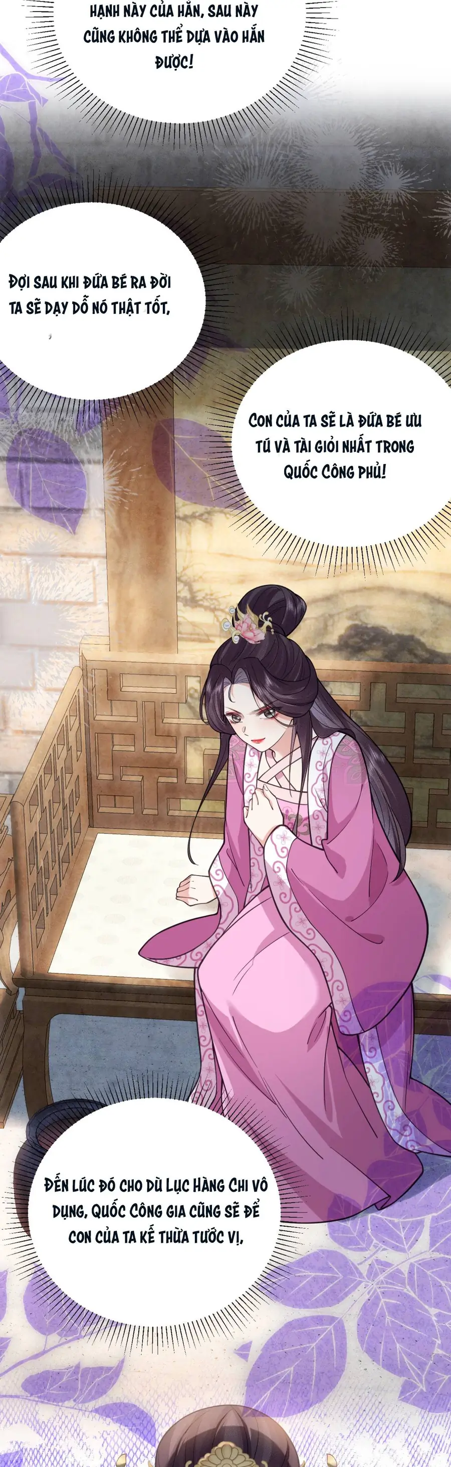 Thà Lấy Bài Vị Còn Hơn Làm Thiếp Chapter 12 12