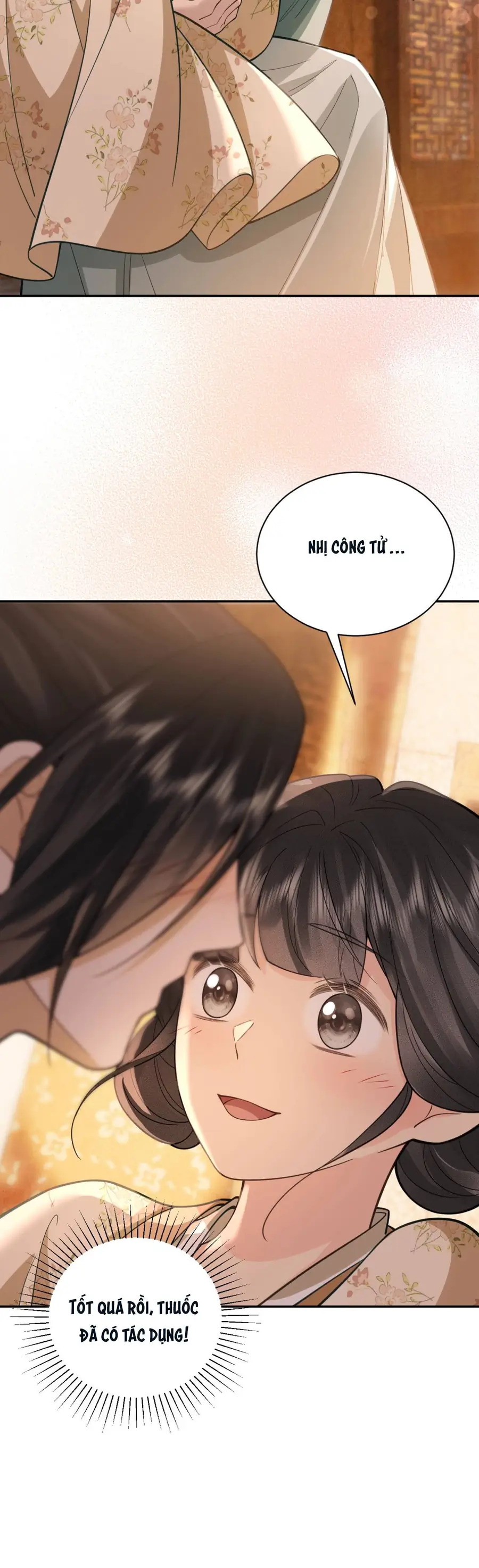 Thà Lấy Bài Vị Còn Hơn Làm Thiếp Chapter 12 19