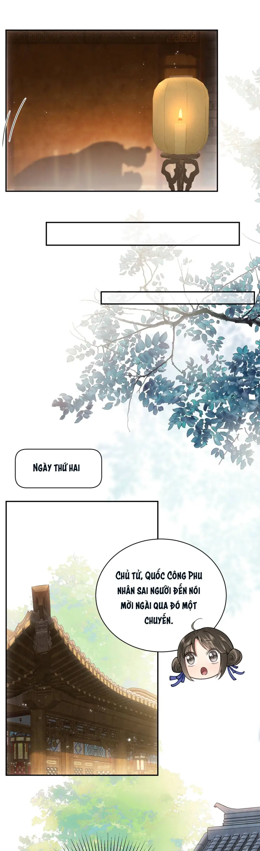 Thà Lấy Bài Vị Còn Hơn Làm Thiếp Chapter 12 20